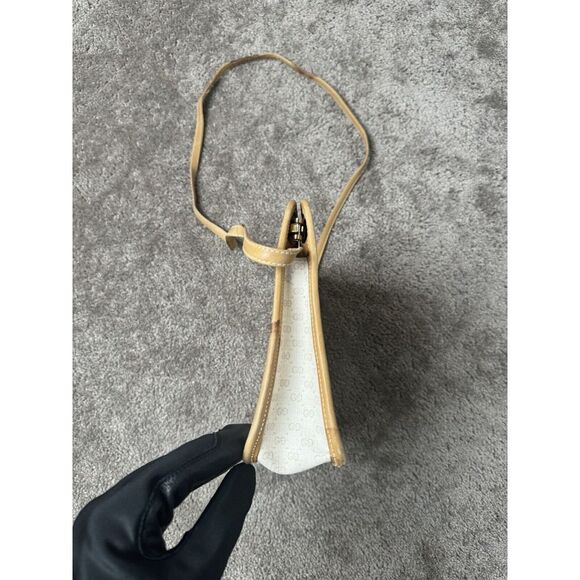 Authentic Vintage GUCCI 80-90s Sling Messenger Bag‎ - Picture 12 of 16